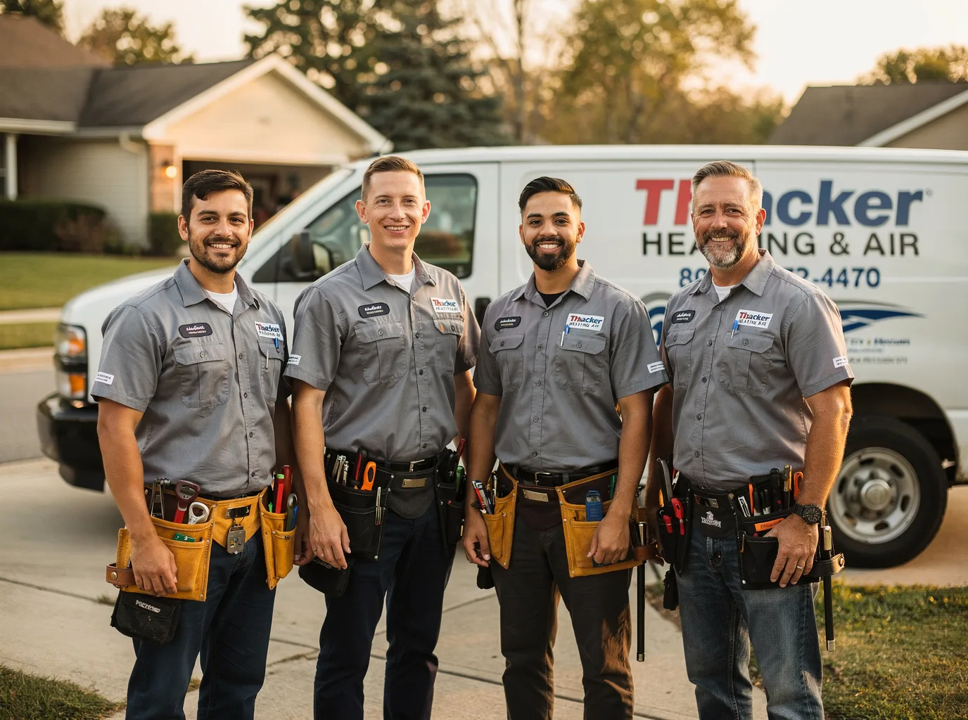 Ac Repair company in Ballico, CA